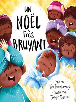 cover image of Un Noël très bruyant